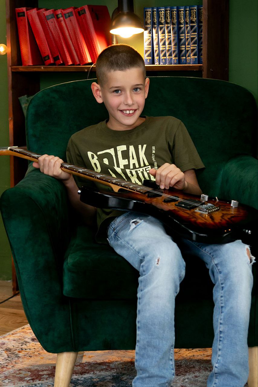 Бабенко Степан